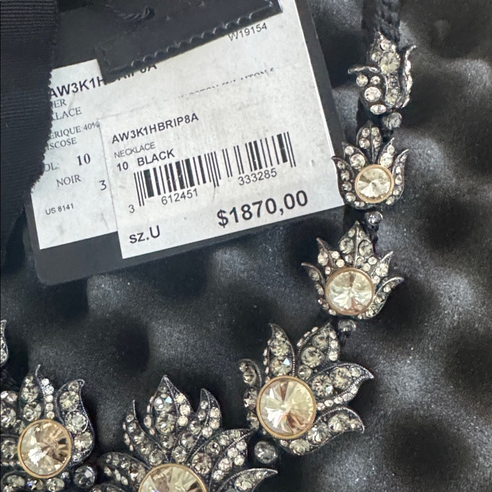 Lanvin necklace - Picture 2 of 16